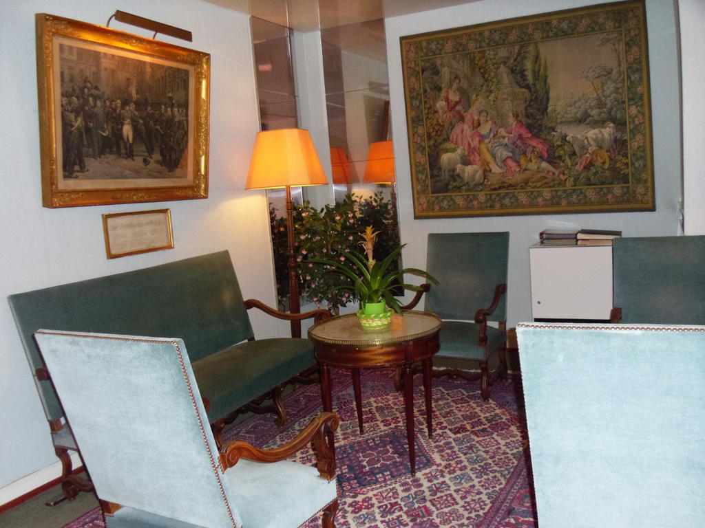 Hotel De Bale Mulhouse Eksteriør bilde